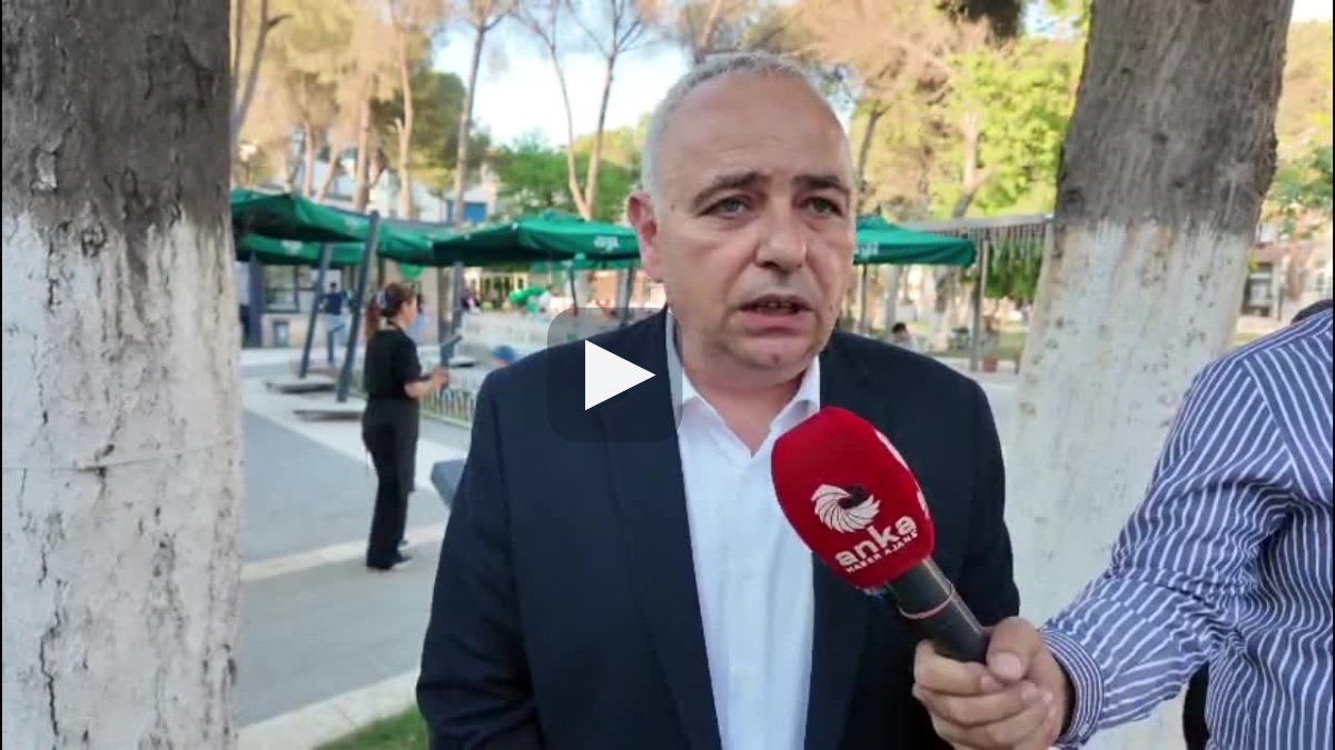 CHP'li Bakırlıoğlu: "CHP çok ciddi bir saldırı altında"