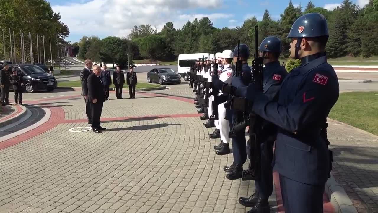 Bakan Güler: Güvenlik kazanımlarının kalıcı hale getirilmesine büyük önem veriyoruz