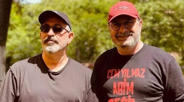 Can Yılmaz, Cem Yılmaz’ın sağlık durumuna ilişkin bilgi verdi: "Durumu iyi"