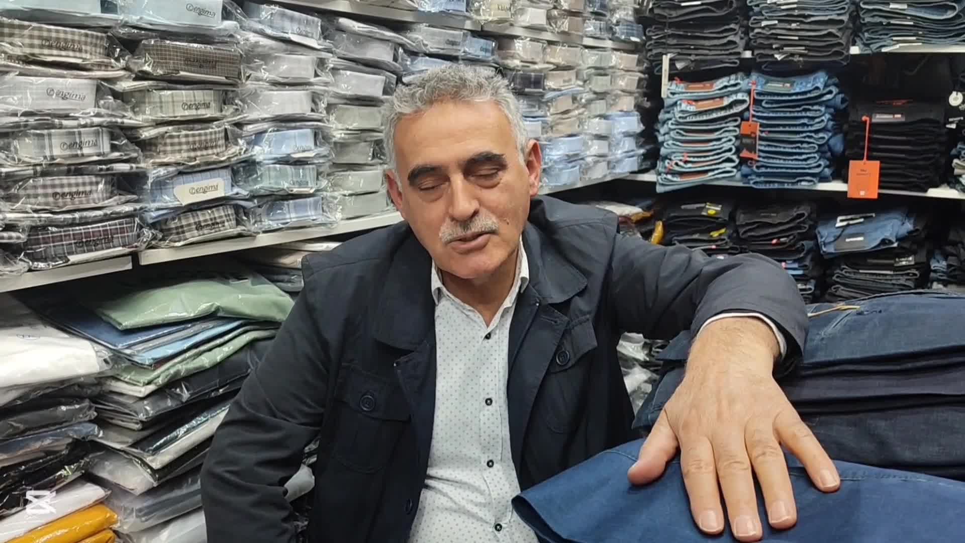 Elazığlı esnaf: Şu an yaşadığımız kriz 1994'ten de 2001 krizinden de kötü