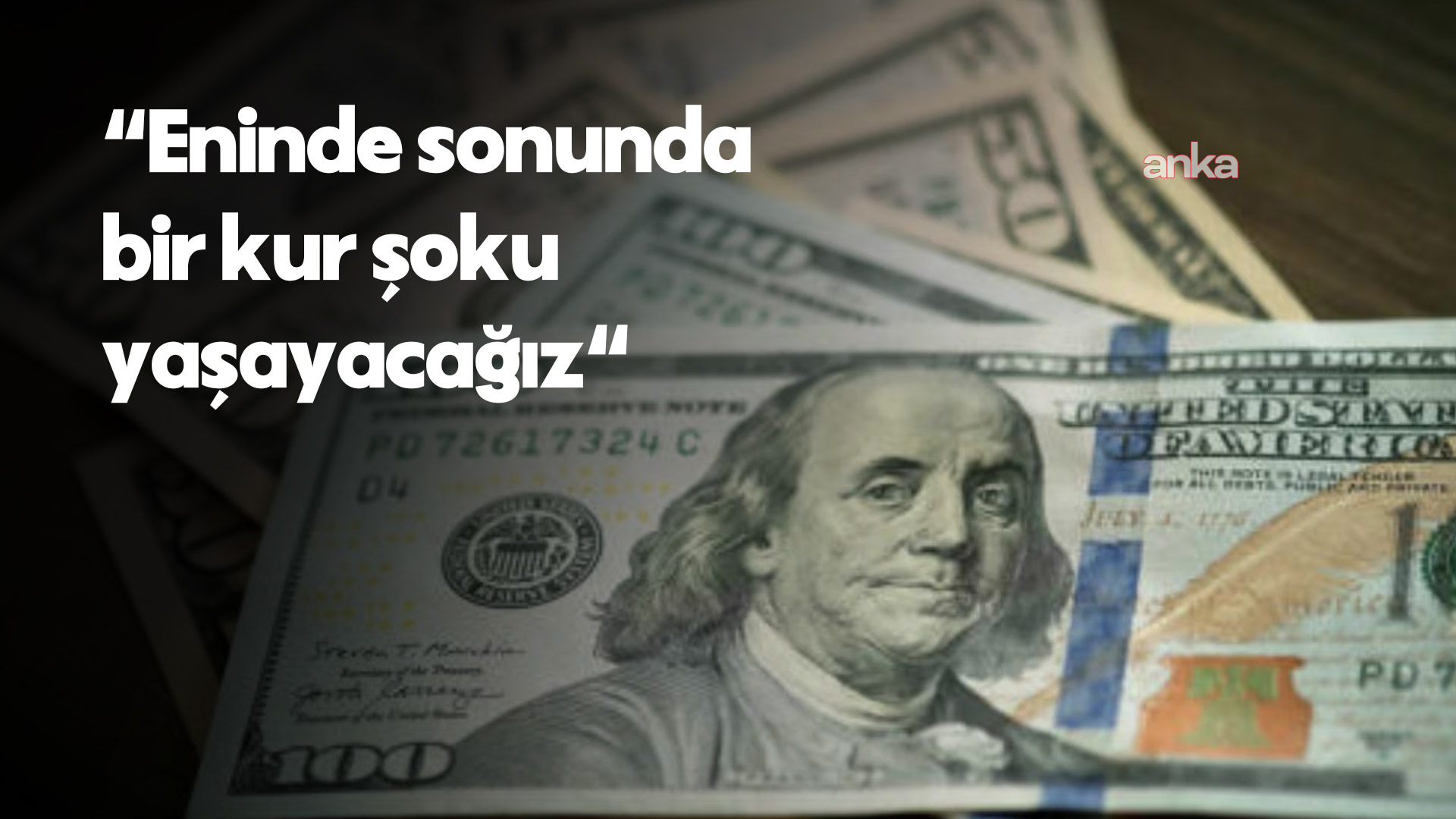 CHP Kurultayı'nın iptal kararı... CHP PM Üyesi Rota:  “Eninde sonunda bir kur şoku yaşayacağız“