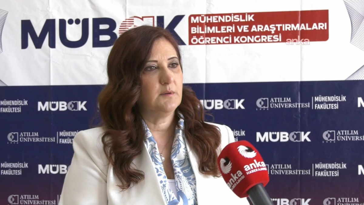 Atılım Üniversitesi’nin düzenlediği MÜBAK 2026 Kongresi başladı