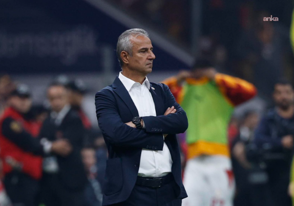 Fenerbahçe'de İsmail Kartal dönemi sona erdi