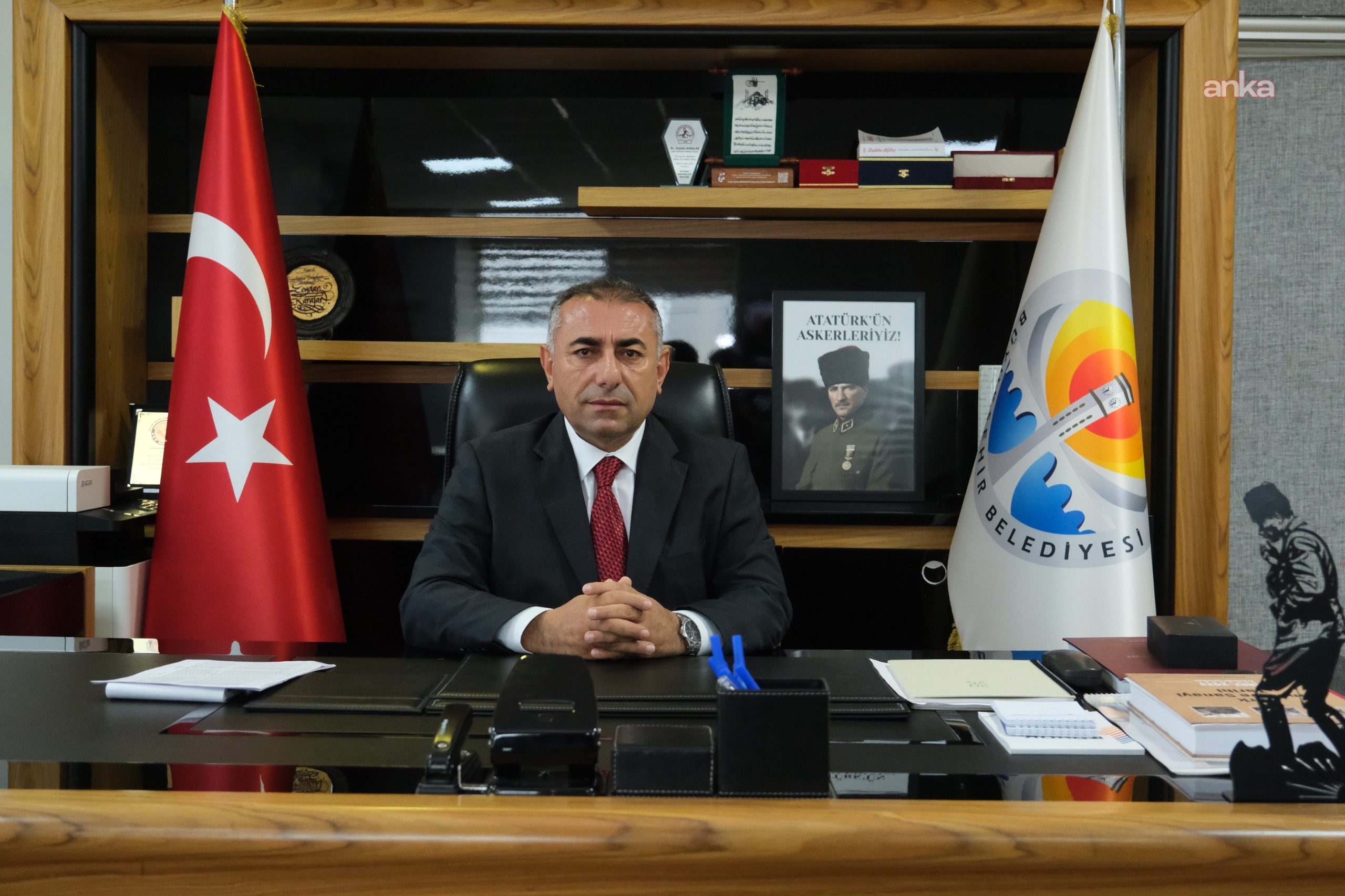 Adana Büyükşehir Belediye Başkan Vekili Geçer: "Zafer Bayramı'mız kutlu olsun"