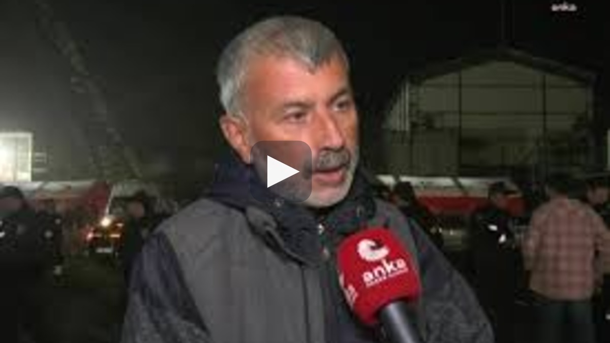 Başaran Aksu: "İşçinin hakkını IBAN’larda görmeden kimse geri dönmeyecek"