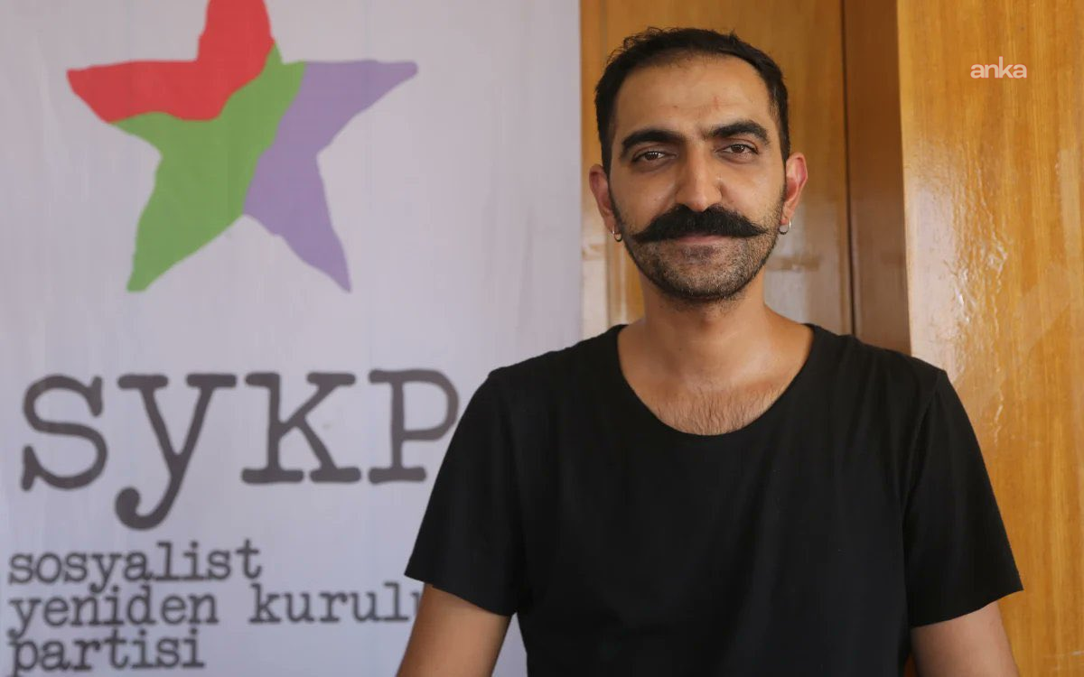 ESP'den Mertcan Titiz'in gözaltına alınmasına tepki: Sosyalistlere dönük baskı ve gözaltı saldırılarını boşa çıkarmanın yegane yolu birleşik direniştir