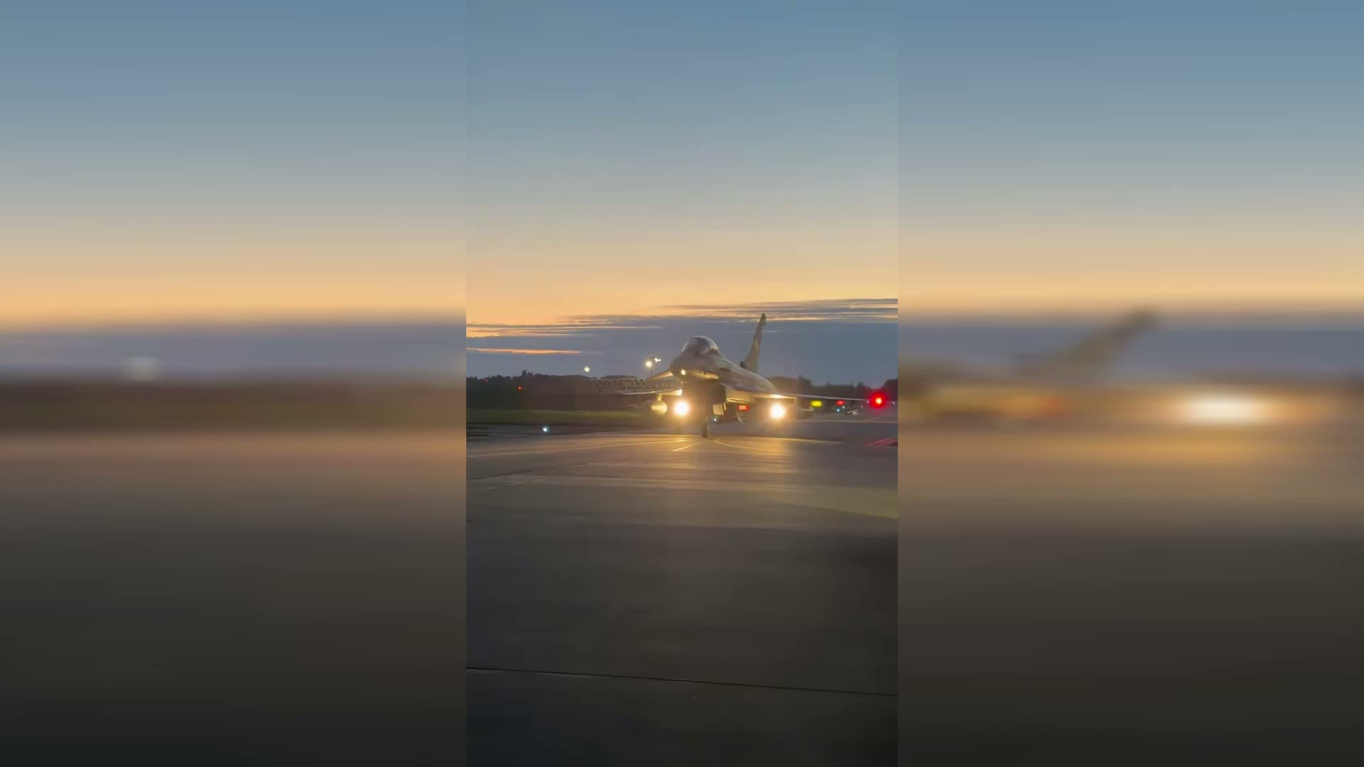 Türk ve İtalyan savaş uçakları, Baltık semalarına İHA'ların girmesi üzerine alarma geçirildi