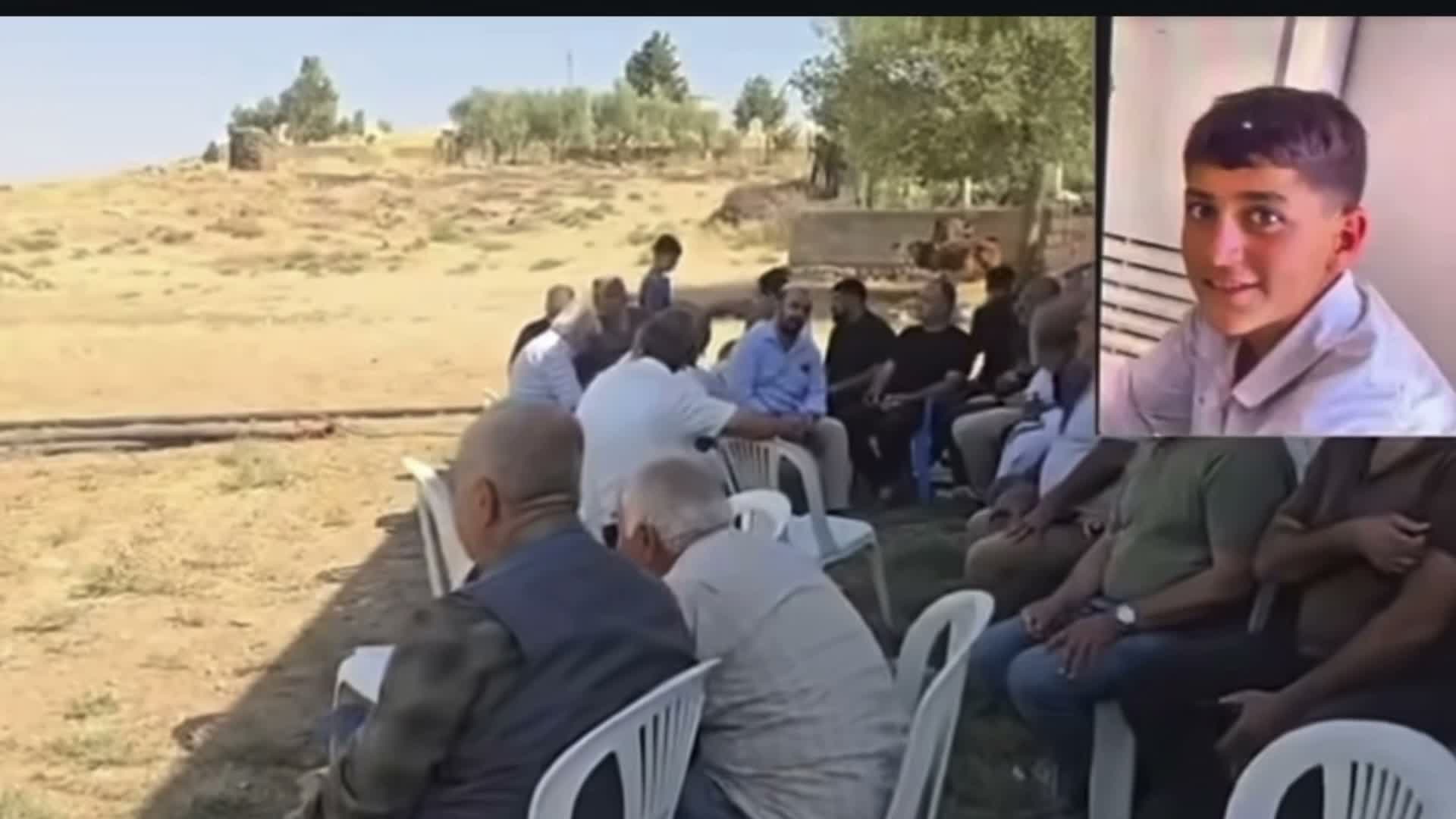 Mardin’de 13 yaşındaki çocuğun ölümünde kuzeni gözaltına alındı