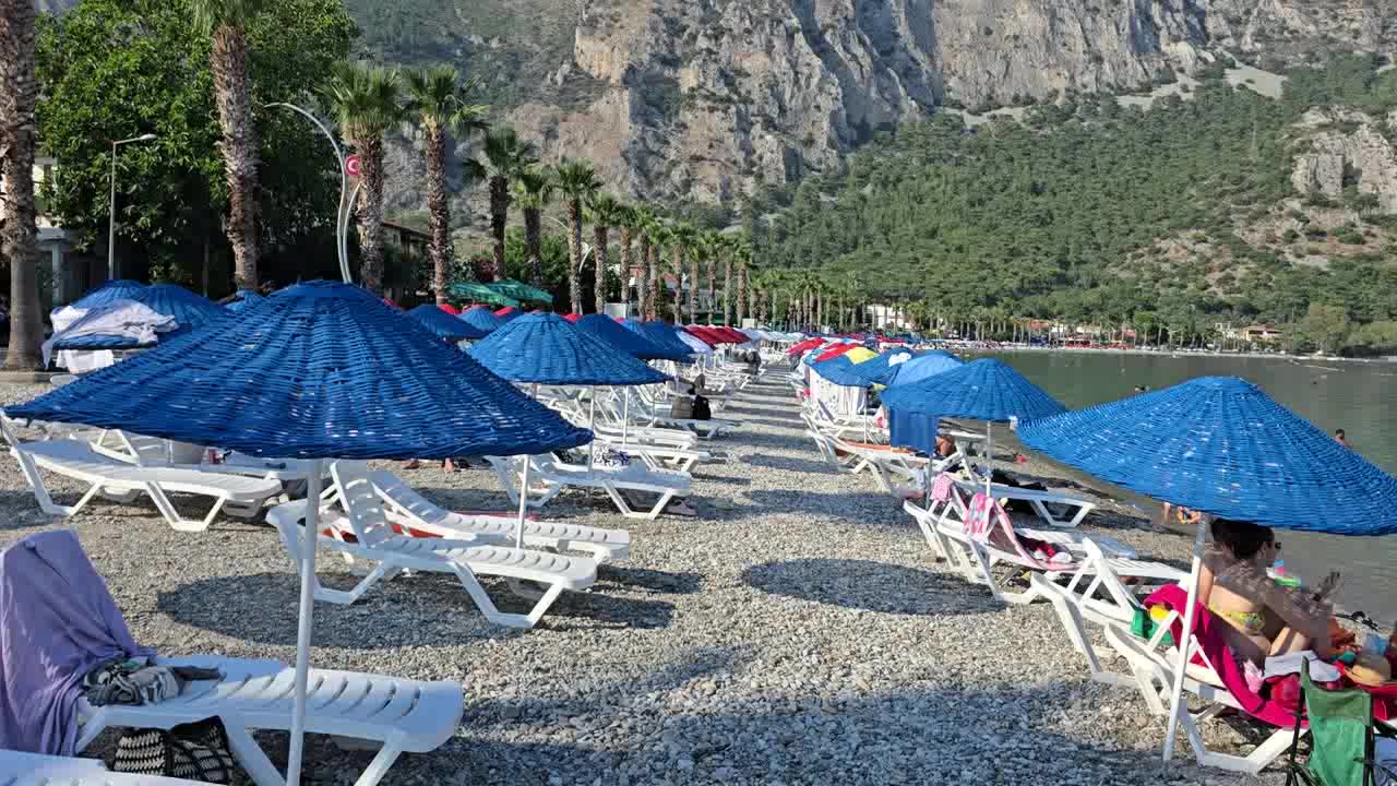 Milas Ören'de yaz turizmi beklentilerin çok altında başladı