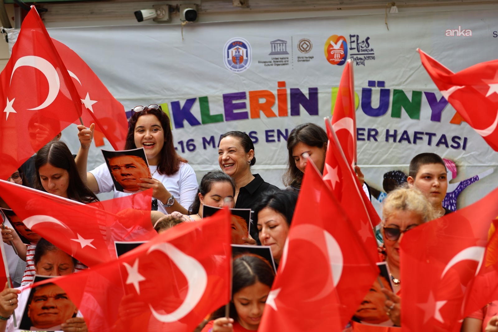 Efes Selçuk’ta Engelliler Haftası programları başladı