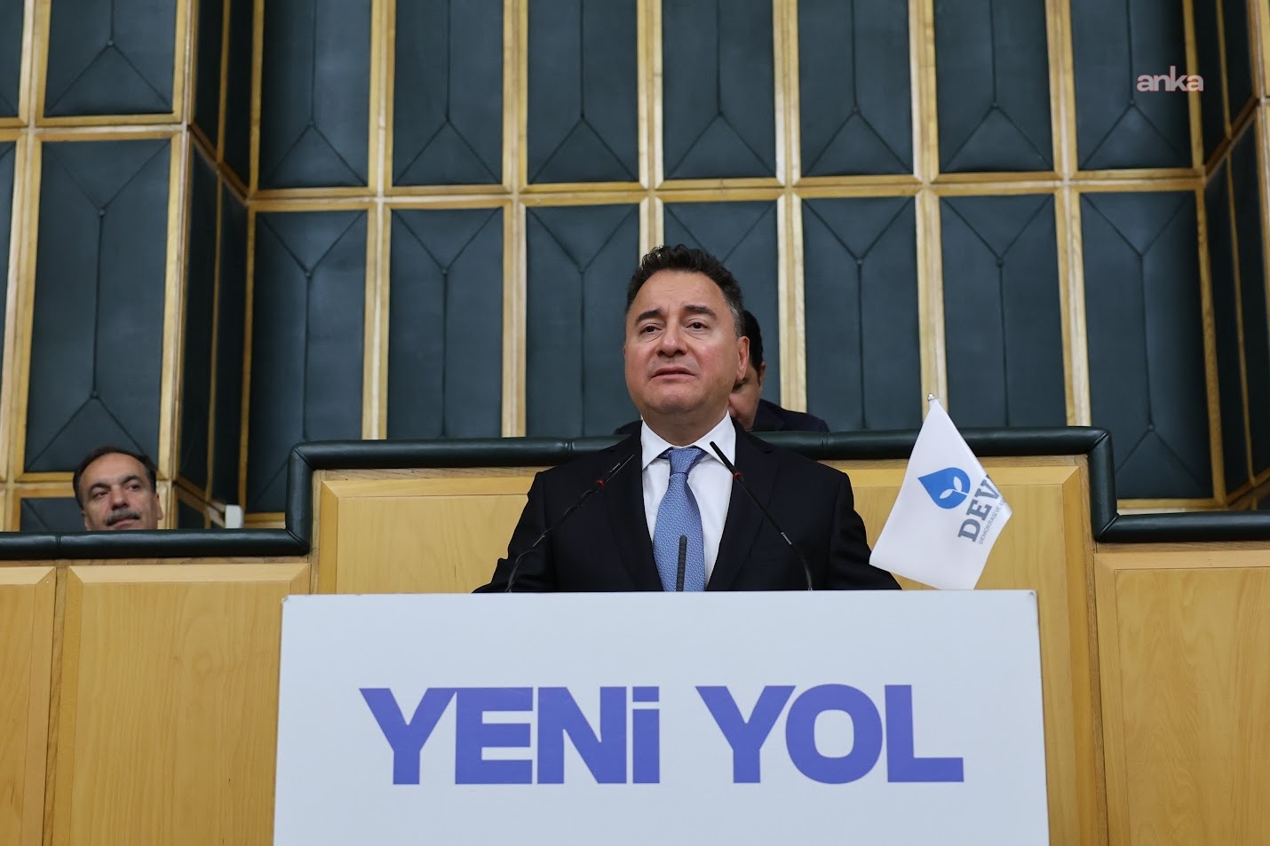 Ali Babacan: Madımak'ta katledilen 35 canımızı saygı ve rahmetle anıyorum