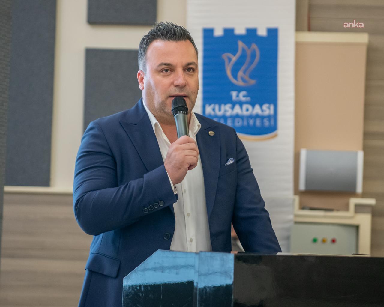 Kuşadası Belediye Başkan Vekili Demirtaş: "Amacımız, kentimize Kuşadası'nın kimliğine yakışan bir belediye hizmet binası kazandırmak"