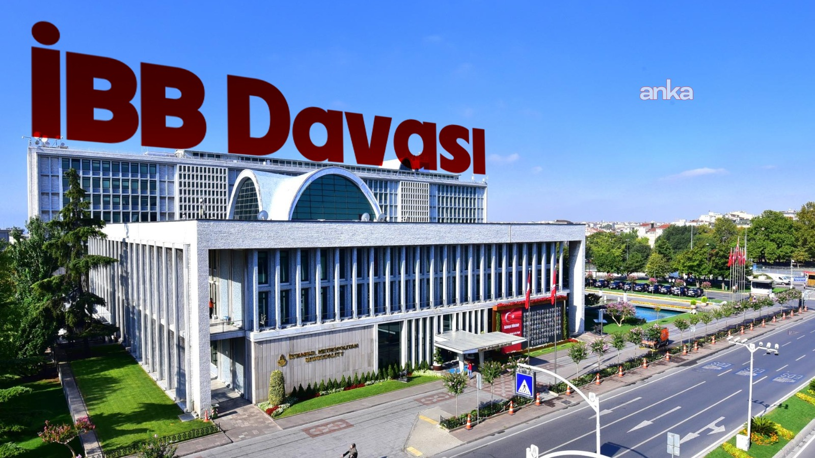 İBB Davası’nın 80’inci gününde tutuksuz sanıkların beyanları alınıyor