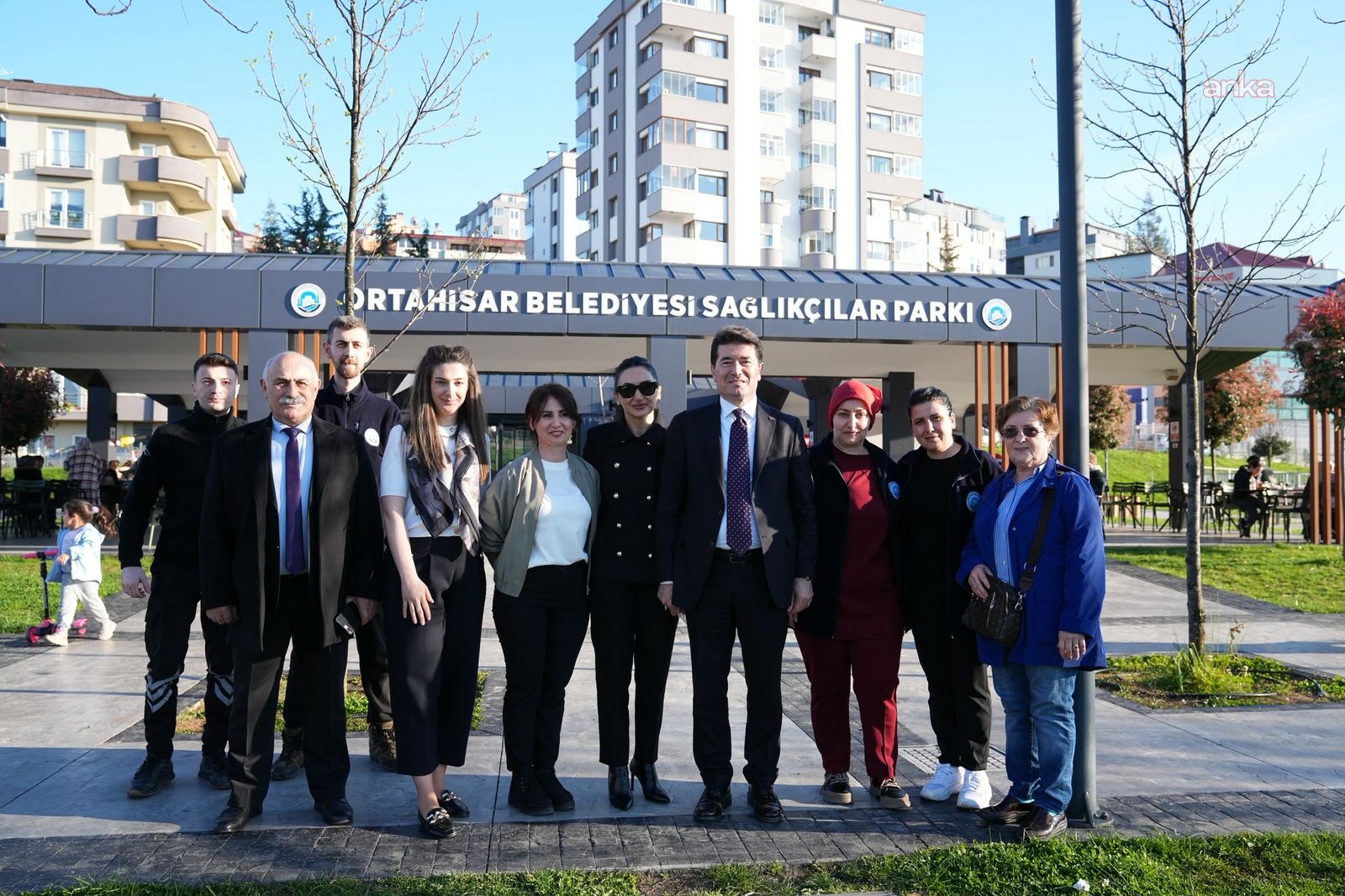 Ortahisar Belediyesi’nin sosyal tesisleri yaz sezonuna hazır