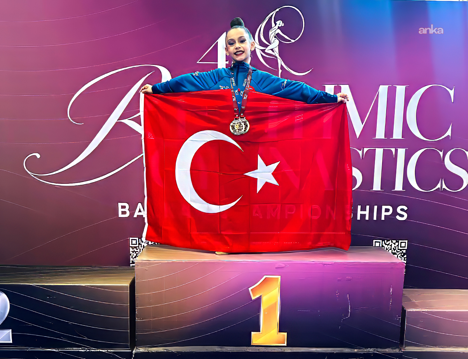 Muratpaşa’ya çifte Balkan şampiyonluğu