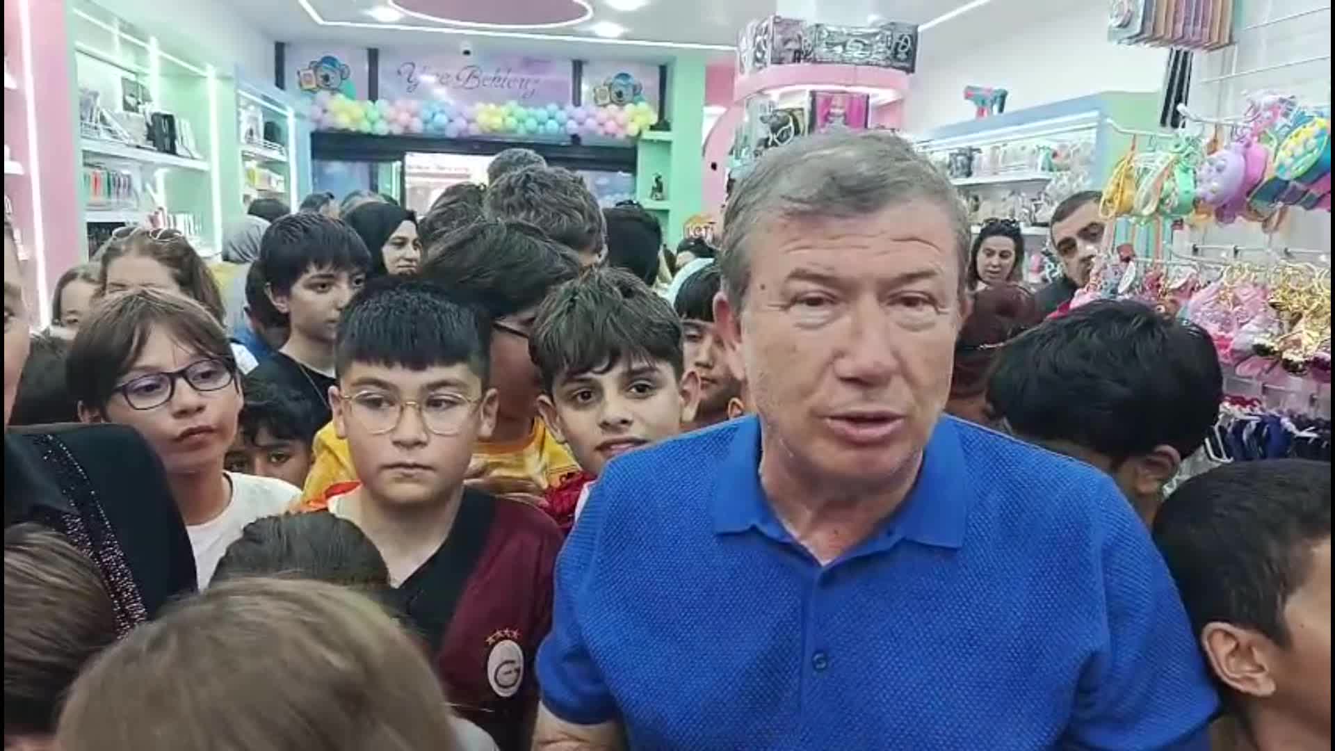 Tanju Çolak’tan Galatasaray'a eleştiri: "Yabancı futbolculara gösterilen ilgi eski Türk futbolculara gösterilmiyor"