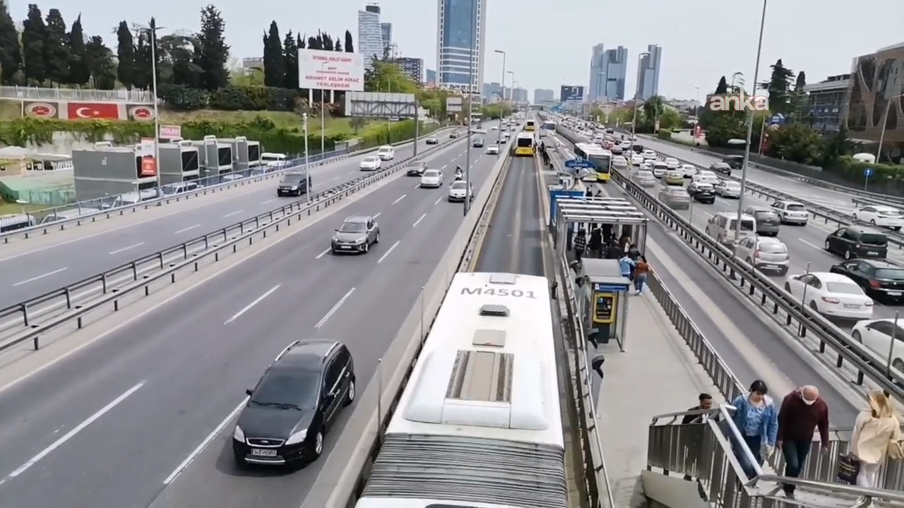 İstanbul'da "15 Temmuz Demokrasi ve Şehitleri Anma Koşusu" programı kapsamında bazı yollar kapatılacak