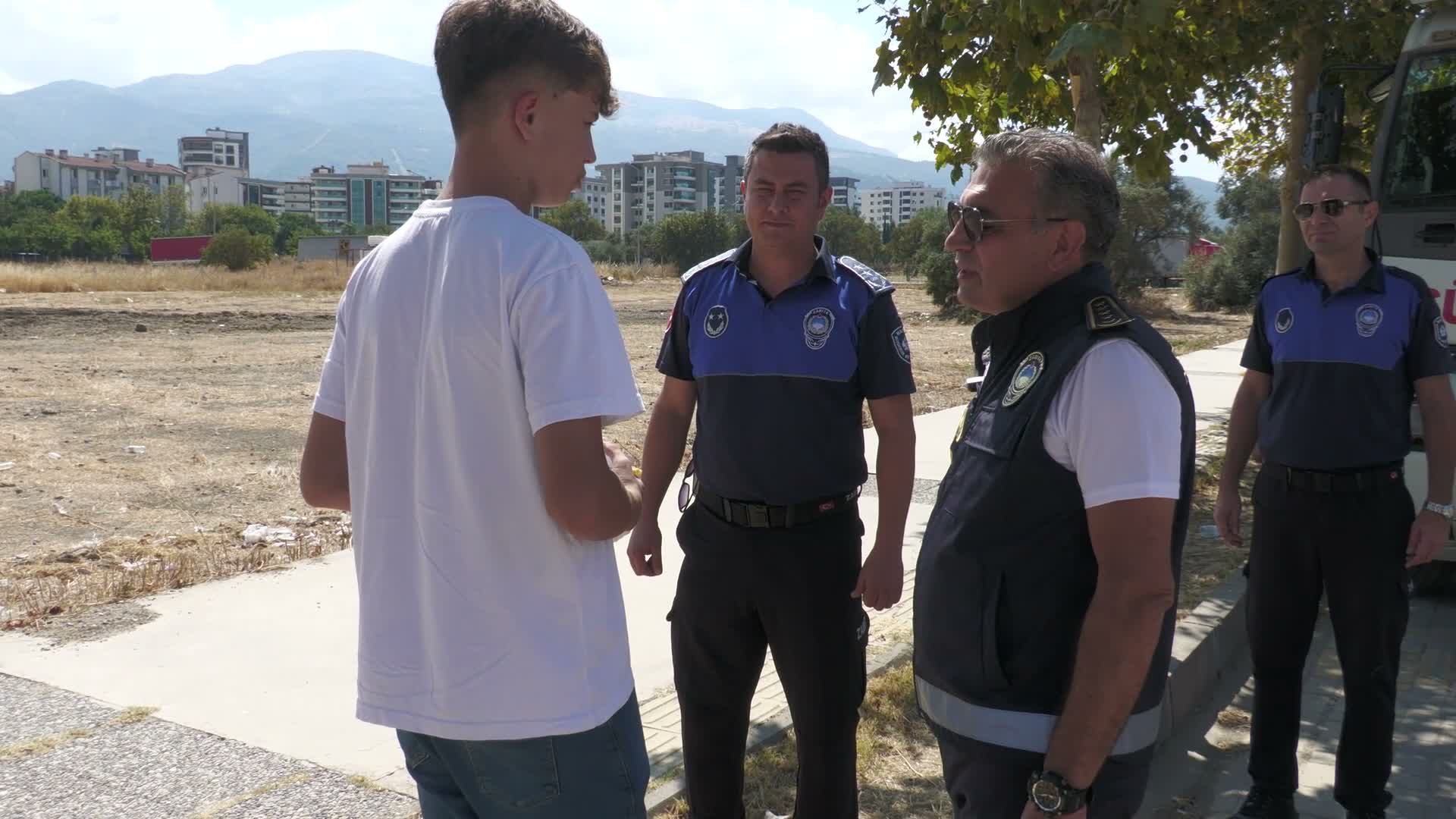 Manisa’da okul çevrelerinde gıda denetimi