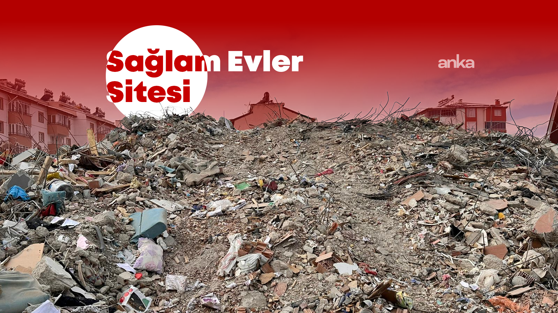 Depremde yıkılan Sağlam Evler Sitesi davasında karar: 4 sanığa 3 yıl 9 ay ile 5 yıl arasında değişen hapis cezaları, 2 sanığa beraat