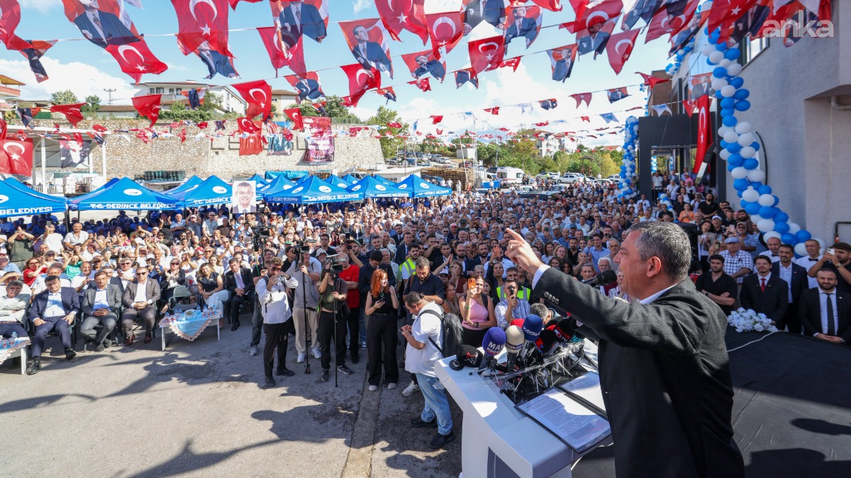 "Ekrem Başkan'ın savunma kitabını toplatma, basımını durdurma kararı aldılar"
