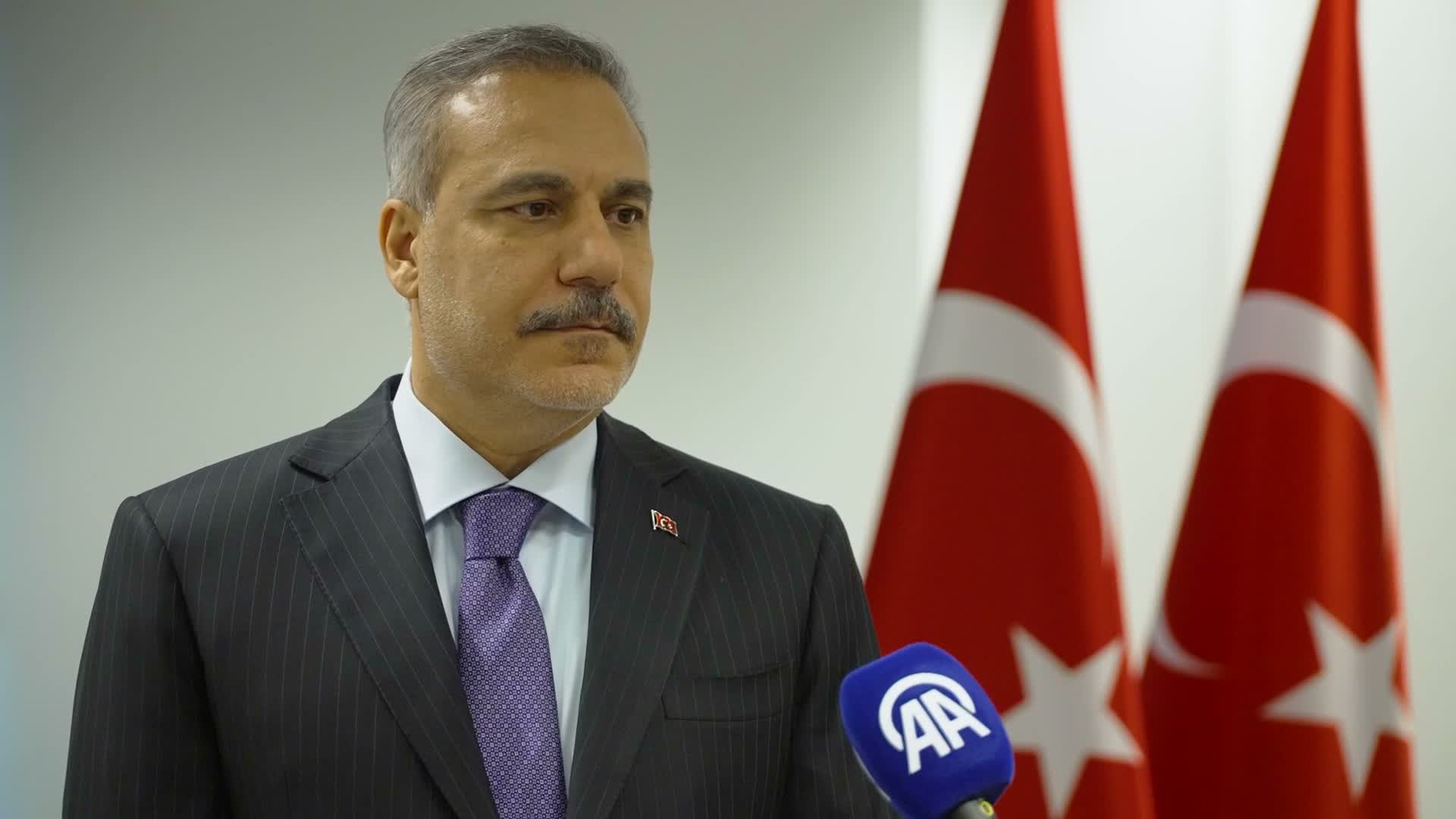 Türkiye-Libya Mutabakatı'nın onaylanması... Bakan Fidan: Türk diplomasisinin bir başarısıdır