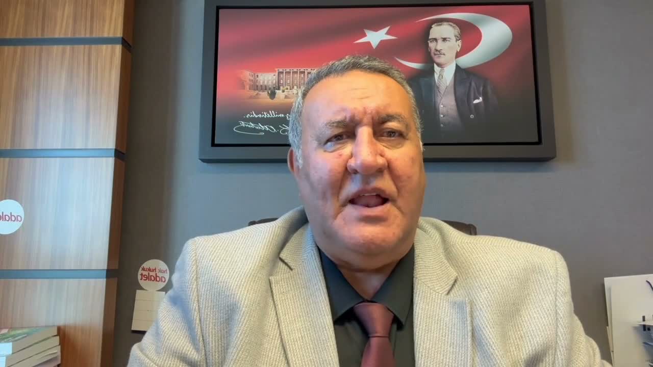 CHP'li Gürer, tarımda ithalat ve ihracat verilerini değerlendirdi: "Tarım ve gıda sektöründe dışa bağımlılığın sürüyor"