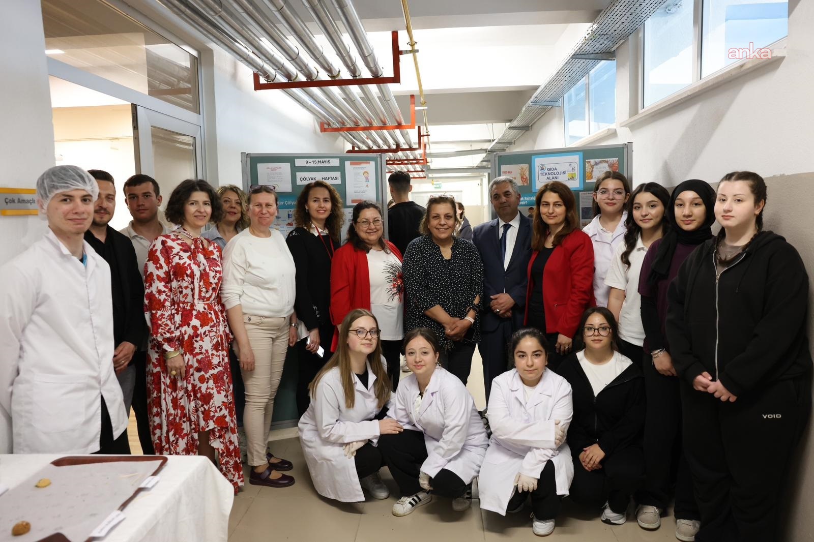 Tekirdağ Büyükşehir Belediyesi'nden çölyak ve glütensiz yaşam farkındalığı