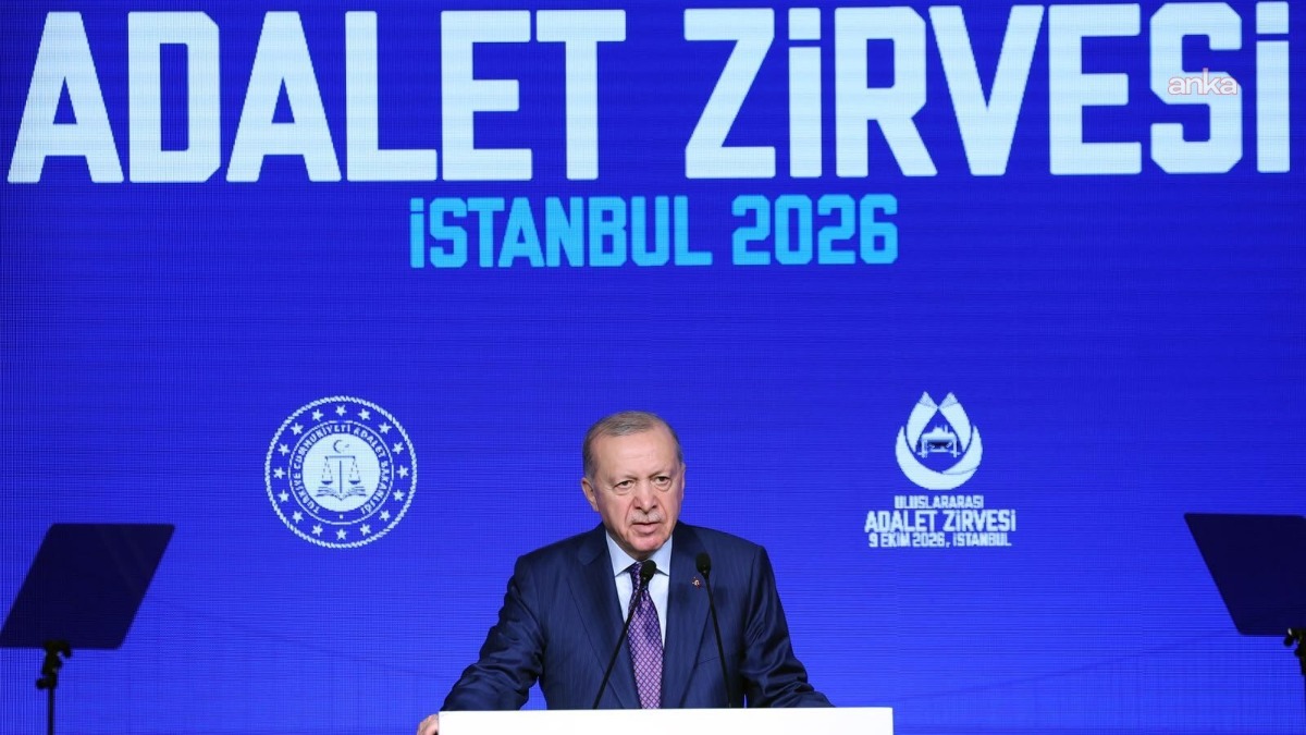 "Kanun önünde eşitliğin göz ardı edildiği bir hukuk sisteminde adalet olmaz"