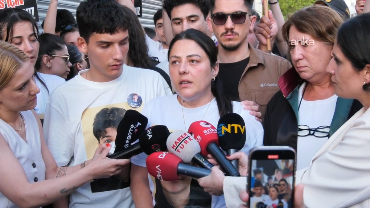 Atlas Çağlayan cinayeti davasında çocuk sanığın kemik yaşını