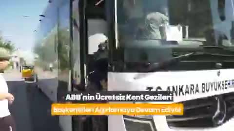 Başkentliler Ankara’yı ücretsiz "Kent Gezileri" ile keşfediyor