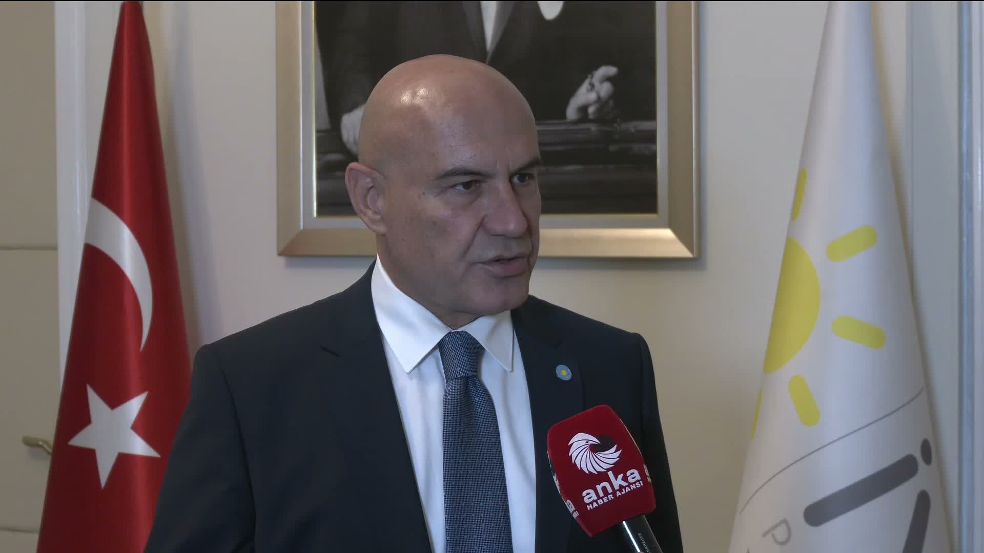 İYİ Parti'li Çömez’den fon soruşturması tepkisi: “Meclis’te araştırma komisyonu kurulmasını talep ediyoruz”