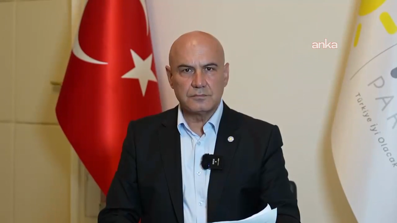 Turhan Çömez hakkında Sincan Cezaevi'nde isyan çıktığı yönündeki açıklamaları nedeniyle soruşturma başlatıldı