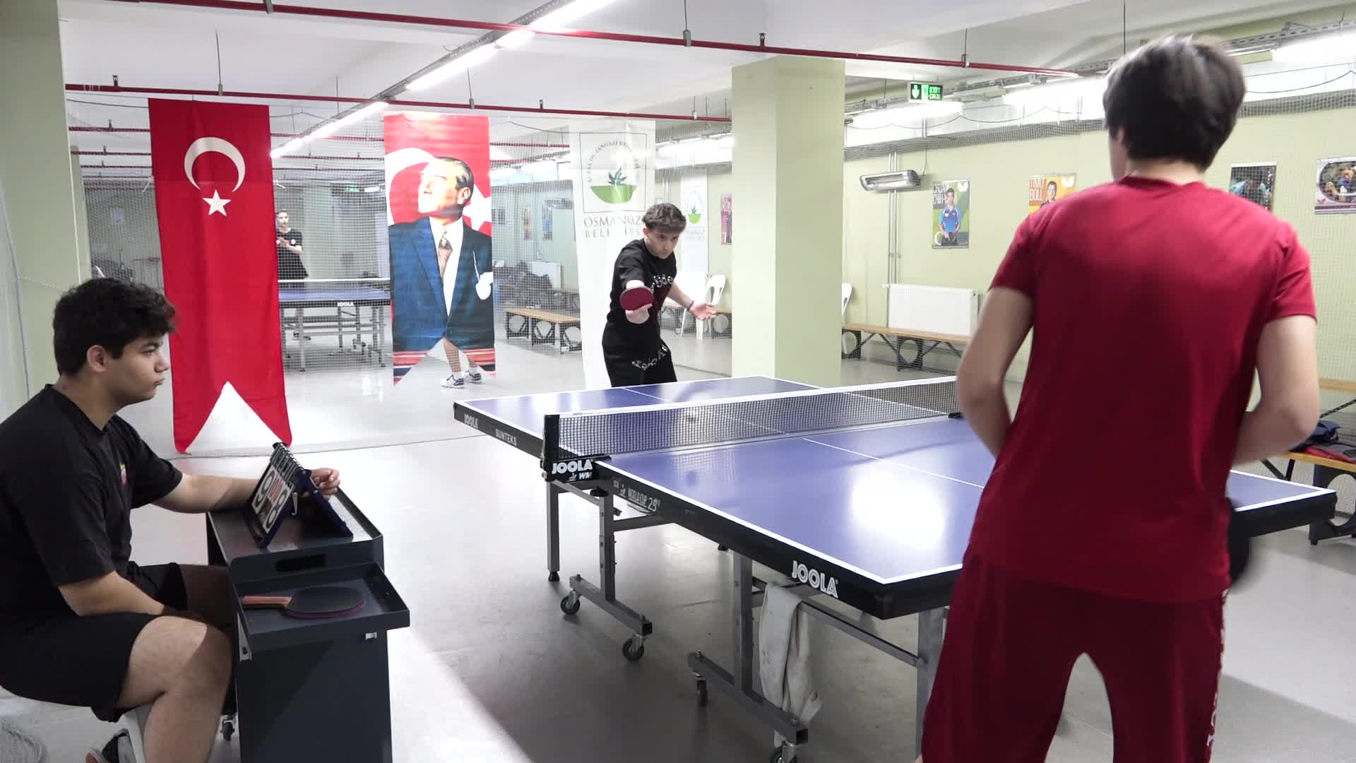 Osmangazi Belediyesi, 19 Mayıs’ta gençleri sporla buluşturdu