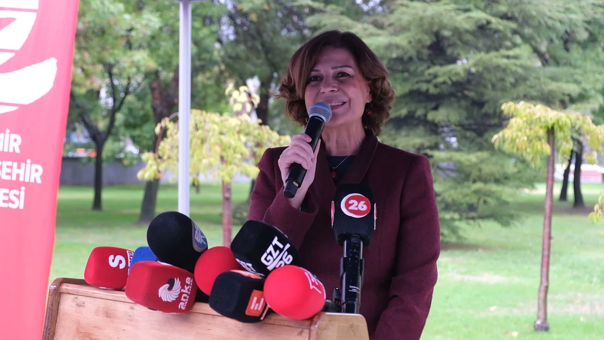 Eskişehir Büyükşehir Belediyesi şehit aileleri ve gaziler için yerleşke açtı