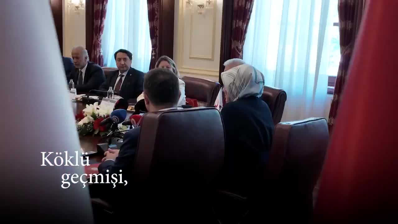 Adalet Bakanlığı ile Kızılay arasında mesleki gelişim protokolü imzalandı