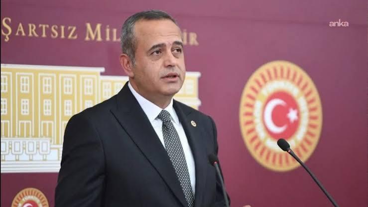 Milletvekili Kaya, DEVA Partisi’nden istifa etti