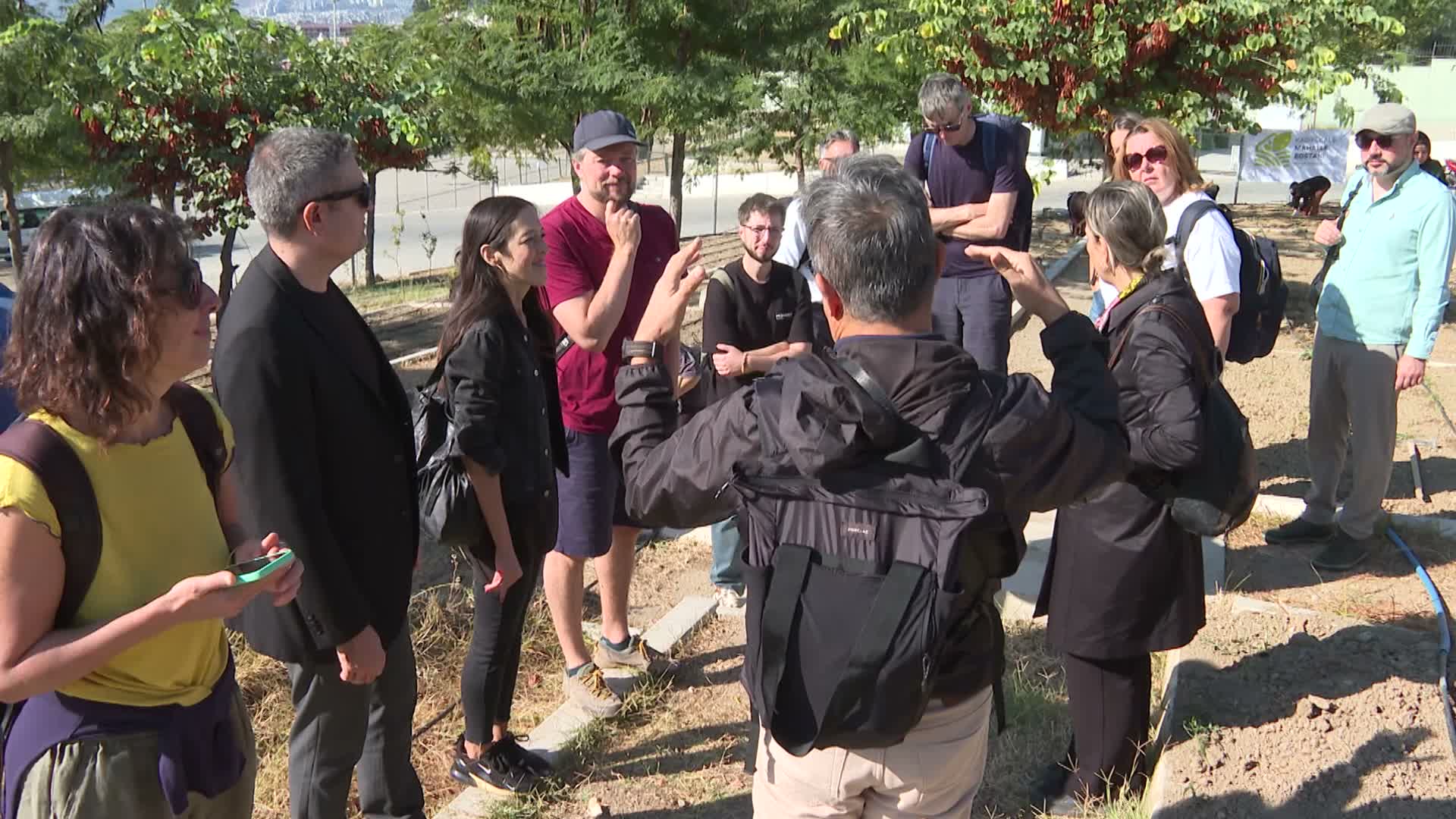İzmir iklim mücadelesinde Avrupa ile bilgi köprüsü kuruyor