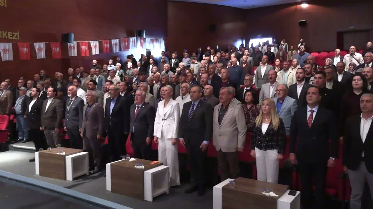 Bilecik YENİ Parti’de Karaçam dönemi: Sandık geldiği anda iktidar olacağız