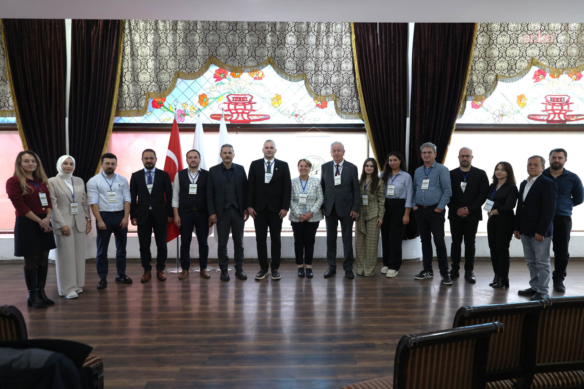 Keçiören’de bağımlılıkla mücadelede gençlik odaklı çalıştay