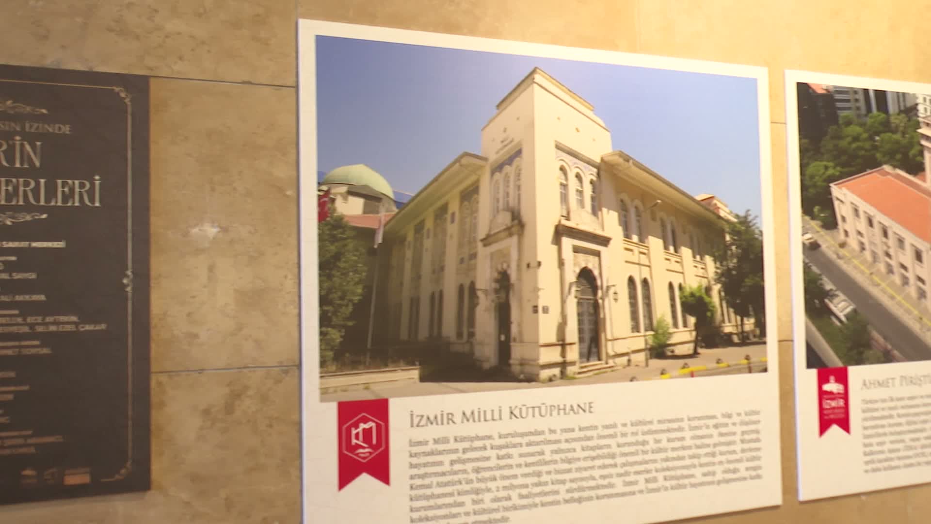 İzmir’in nadir eserleri ilk kez gün yüzüne çıktı