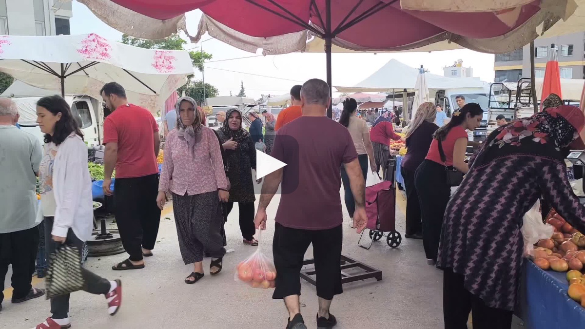 Soğan ve patates fiyatları mutfağı vurdu: İki kilo yerine yarım kilo alıyoruz