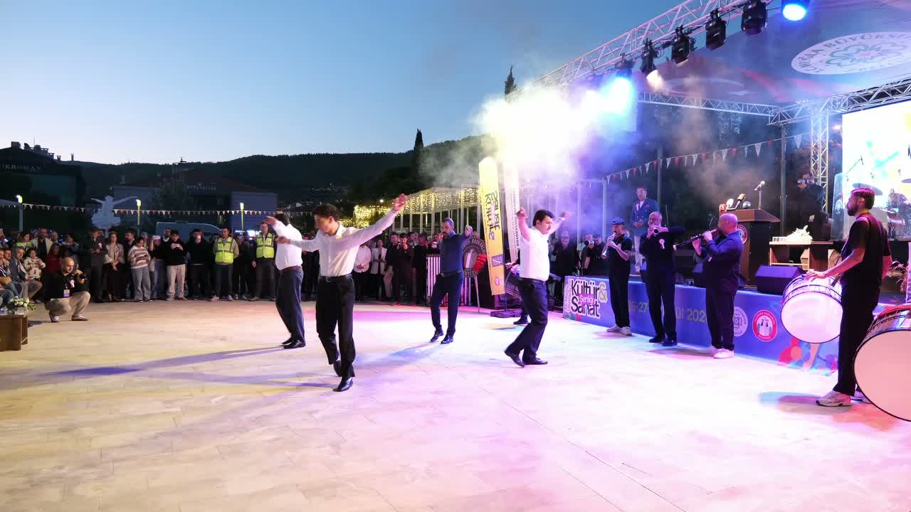 33. Uluslararası Muğla Kültür ve Sanat Şenliği başladı