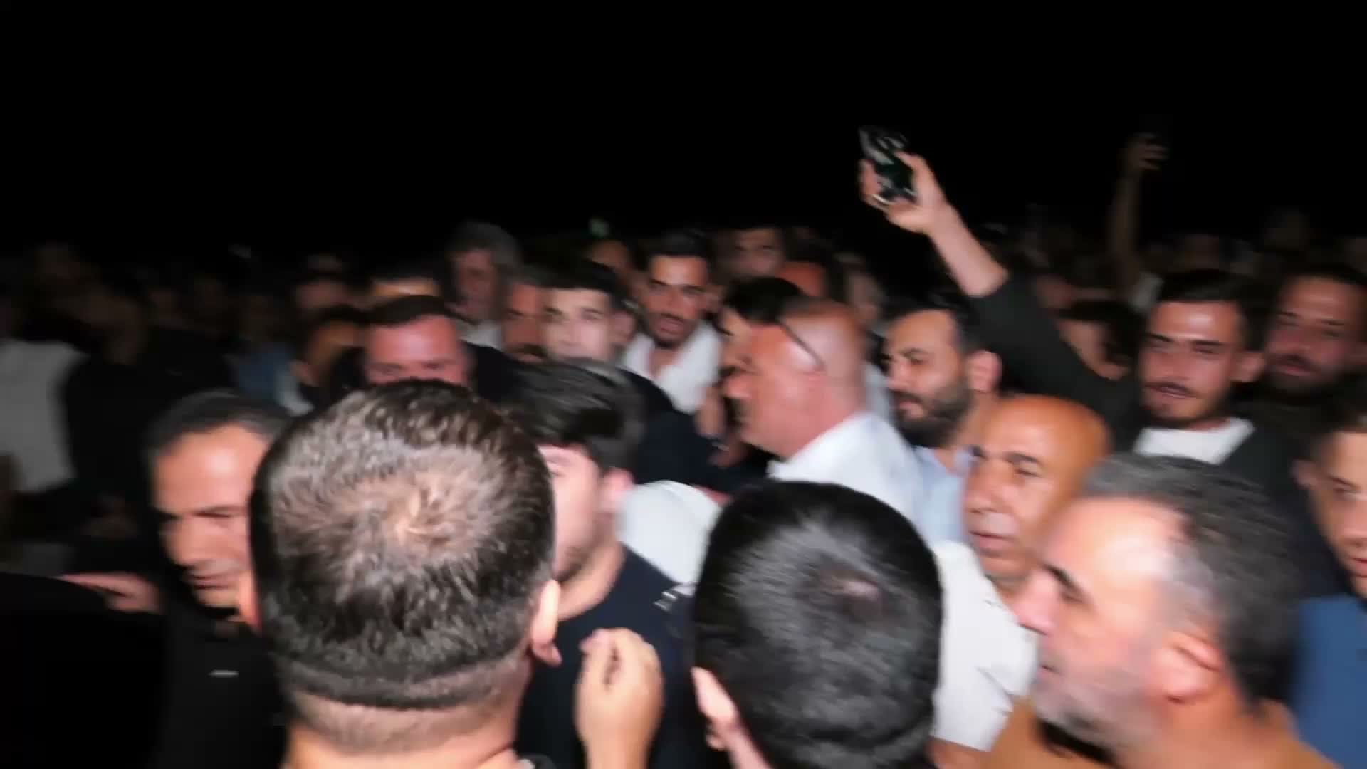 Utku Caner Çaykara özgürlüğüne kavuştu: Ardımızda bıraktıklarımızın da tahliye olmalarını, özgürlüğüne, ailelerine kavuşmalarını diliyorum
