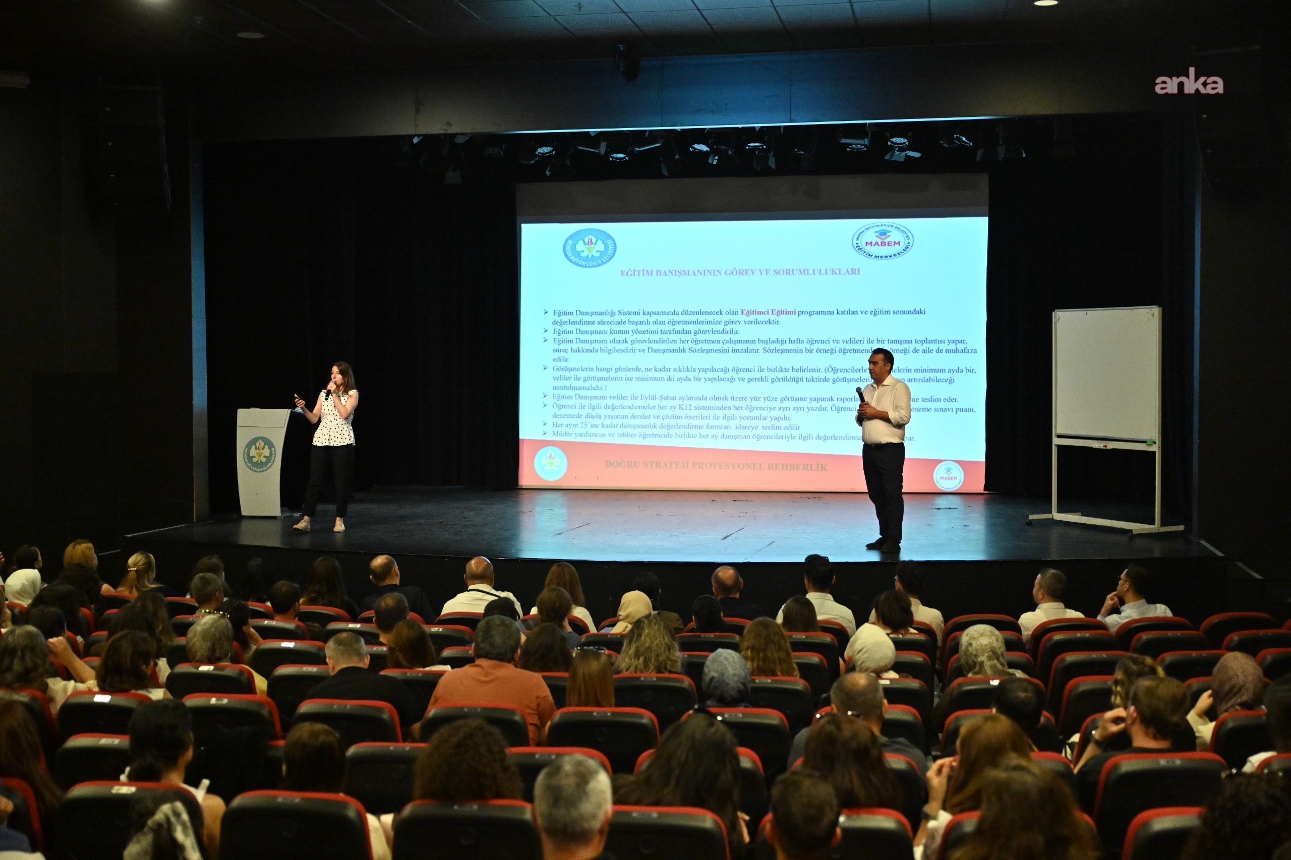 Manisa Büyükşehir Belediyesi Eğitim Merkezleri, yeni döneme hazırlanıyor