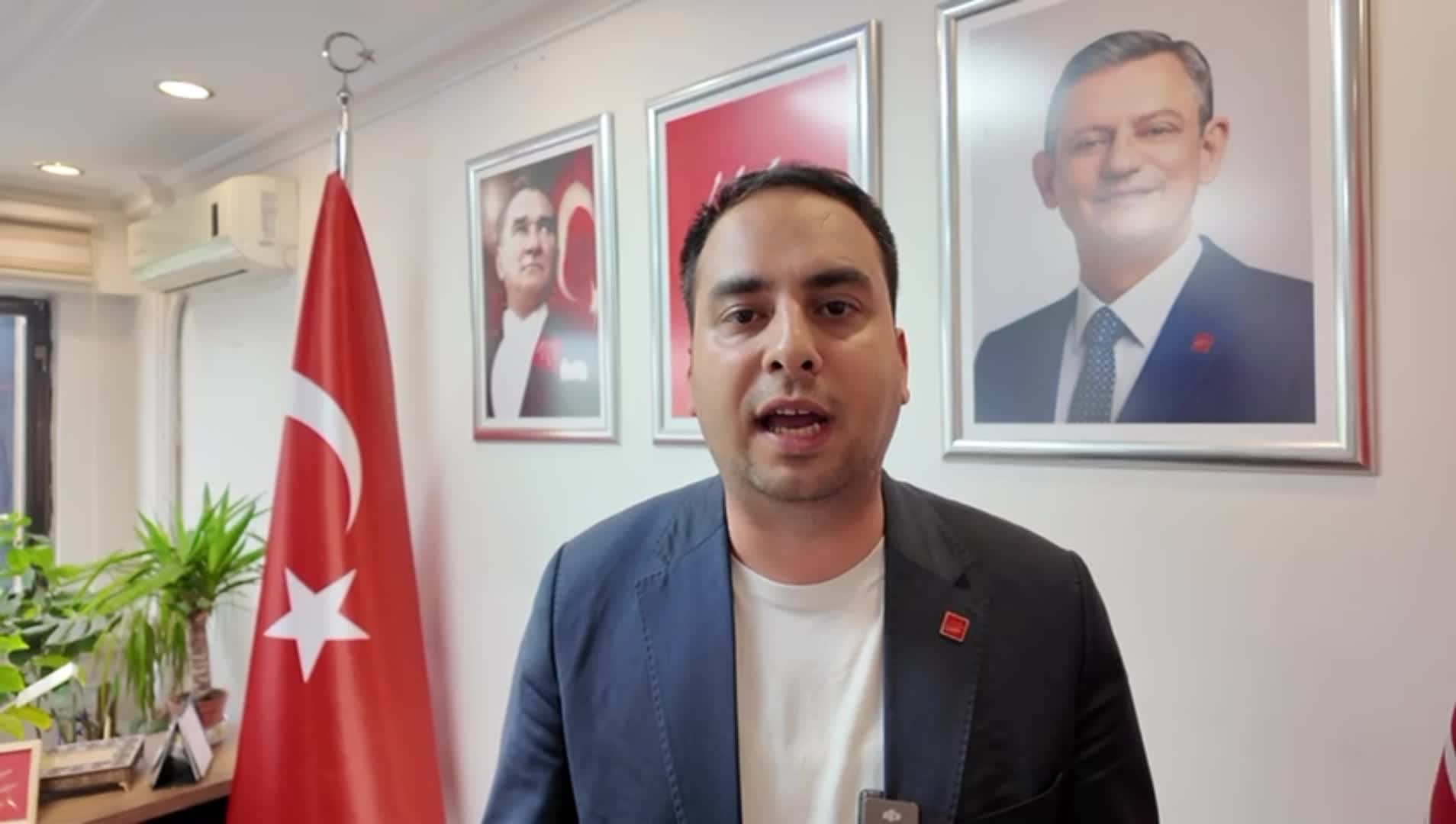 CHP Kurultayı'na iptal kararı... Konya İl Başkanı Türktaş: "CHP'nin örgütlü gücü teslim alınamaz"