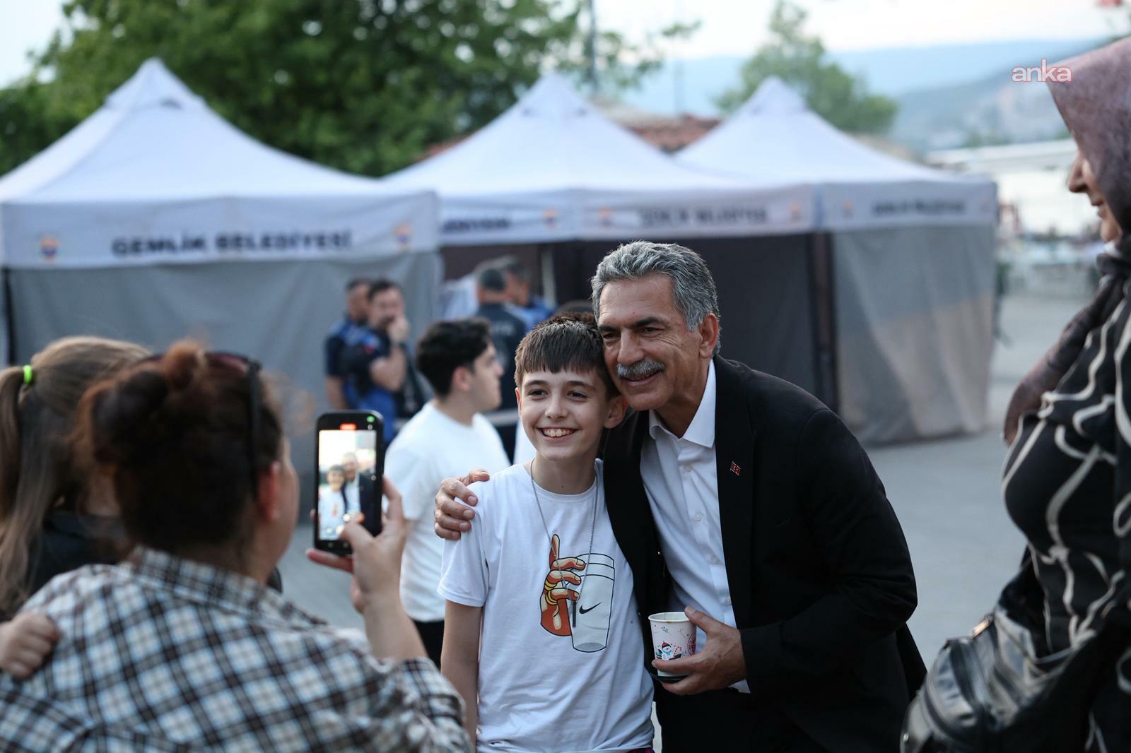 Gemlik'te 19 Mayıs coşkusu, Genç Rock Festivali taçlandı