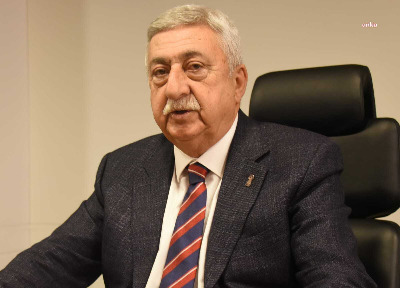 Bendevi Palandöken: "Motorindeki ÖTV tamamen kaldırılmalı"