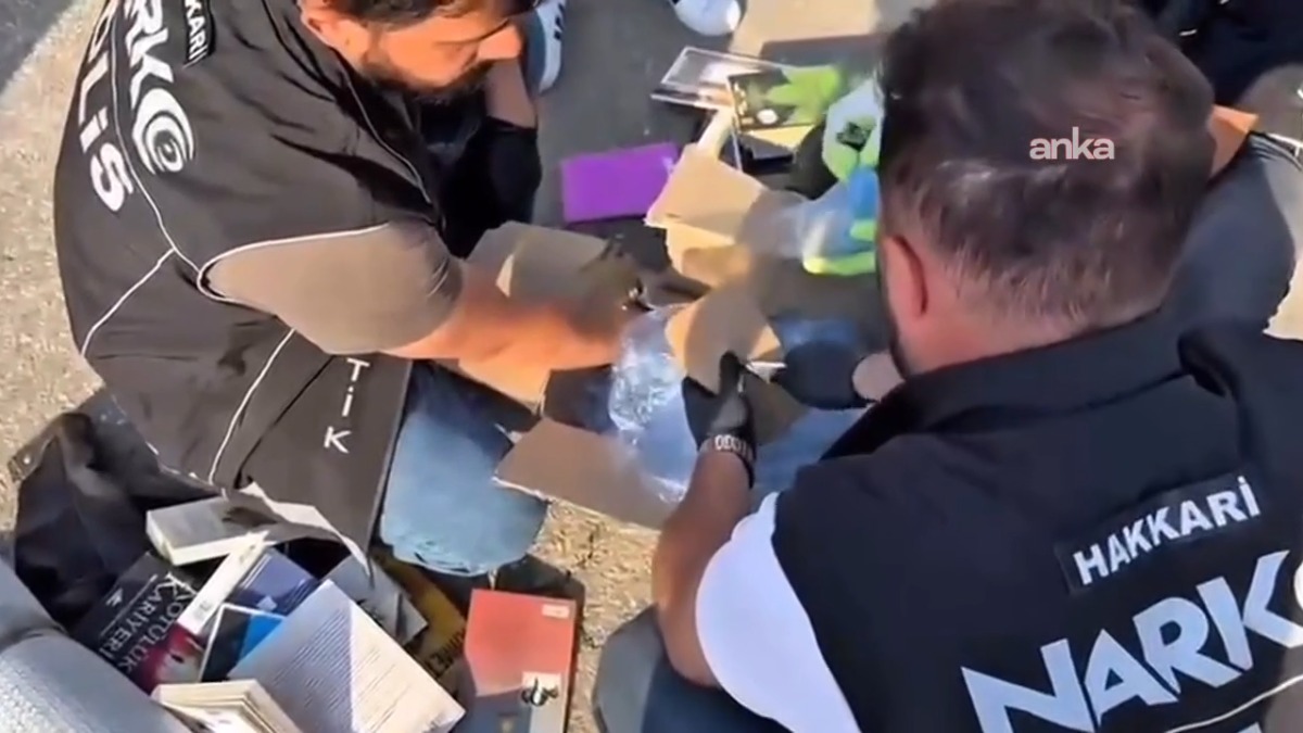 Uzman doktor 28,2 kilogram uyuşturucuyla yakalandı