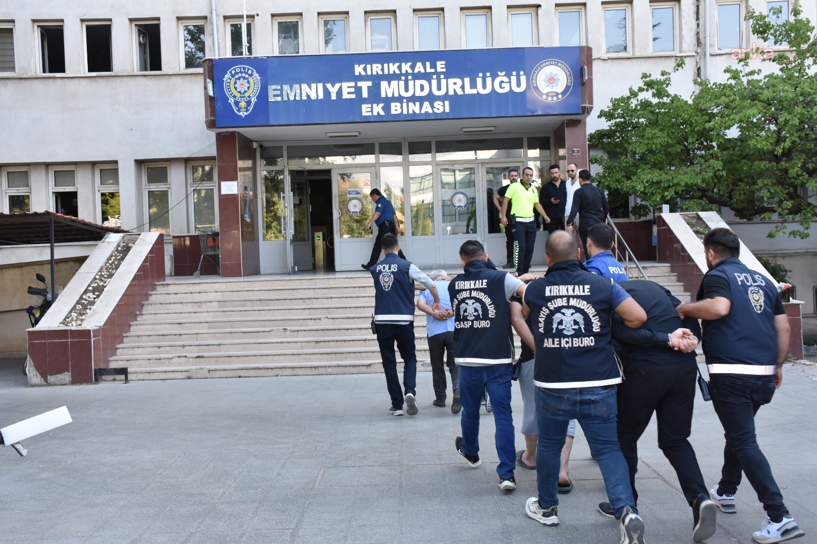 Kırıkkale'de derin dondurucu cinayeti soruşturmasında 17 gözaltı