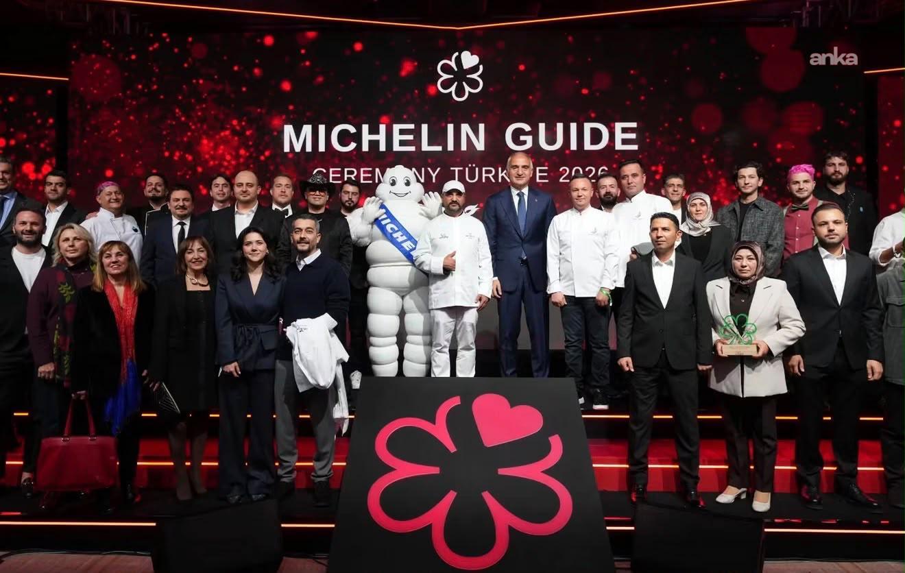 2027 MICHELIN Rehberi Türkiye Ulusal Seçkisi, 3 Aralık'ta açıklanacak